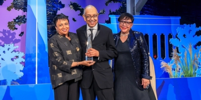 Photos: Tony Award-Winner George C. Wolfe Honored On National Mall