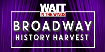 等待时机启动非营利组织，将举办首届百老汇历史收集活动。