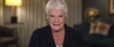 VIDEO: Dame Judi Dench Talks BELFAST, TikTok, and More on LATE NIGHT WITH SETH MEYERS 
