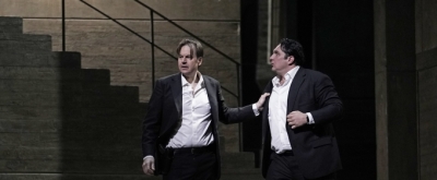 Mozart's DON GIOVANNI Receives A New Production By Ivo Van Hove In His Met Debut