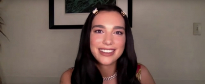 VIDEO: Dua Lipa on Pregnancy Rumors, Grammy Nominations & Being Superstitious 