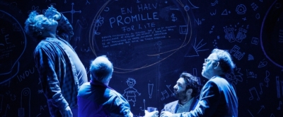 Review: ET GLASS TIL Opens at Christiania Theater