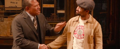 VIDEO: First Look at JITNEY at the Old Globe