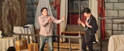 Review: I HATE HAMLET at Phoenix Theatre