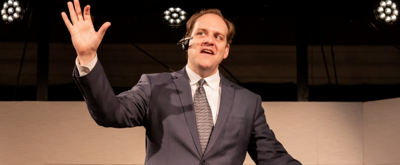 BWW Review: 4615 Theatre Company's ENRON at Dance Loft on 14