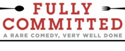 VIDEO: Watch FULLY COMMITTED on STARS IN THE HOUSE with Seth Rudetsky- Live Now!