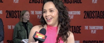 Video: On the Red Carpet for Opening Night of THE THANKSGIVING PLAY