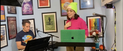 VIDEO: Leslie Kritzer & Seth Rudetsky Rehearse 'Another Hundred People' 