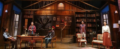BWW Review: DEATHTRAP  at Plus Theater