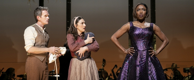 VIDEO: Watch New Highlights from Encores! INTO THE WOODS 