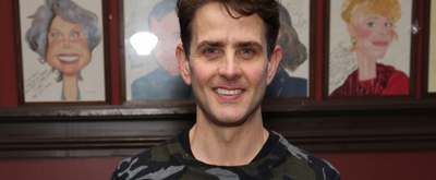 Joey McIntyre Will Star in THE WANDERER At Paper Mill Playhouse