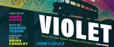 Ticket to Ride: VIOLET Will Open at TheatreSquared on June 7