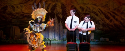 BWW Review: An Ex-Mo Reviews THE BOOK OF MORMON (the Musical; Not the Book) in Sal Tlay Ka Siti