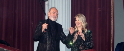 Video: Neil Diamond Performs 'Sweet Caroline' at Opening Night of A BEAUTIFUL NOISE Photo