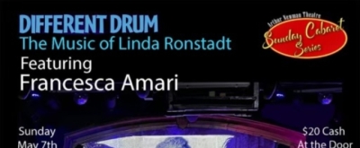 Previews: DIFFERENT DRUM: THE MUSIC OF LINDA RONSTADT at Arthur Newman Theater, Palm Desert