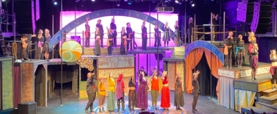 Student Blog: I Guess I'll Miss the Show (an ode to PIPPIN)