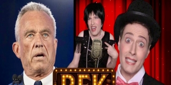 Video: Randy Rainbow parodia CABARET con la nueva canción '¡RFK!'