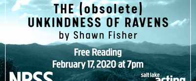 Salt Lake Acting Company to Present Free Reading of New Play by Utah-Based Playwright Shawn Fisher