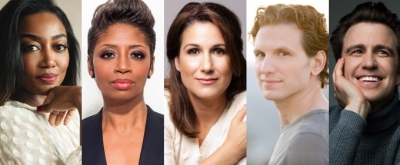 Stephanie J. Block, Sebastian Arcelus, Krysta Rodriguez, and More Will Join INTO THE WOODS Photo