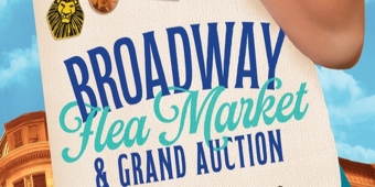 WICKED, THE GREAT GATSBY & More to Join Broadway Flea Market