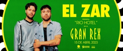 El Zar Presents RIO HOTEL at Teatro Gran Rex in April Photo