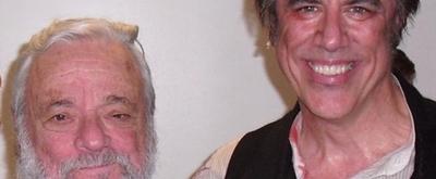 BWW Feature: Stephen Sondheim Sends Regards to Jeff McCarthy, Lead Actor in SWEENEY TODD at Noorda Center