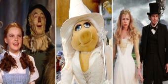 THE WIZARD OF OZ Spin-Offs to Watch Before WICKED: A Guide