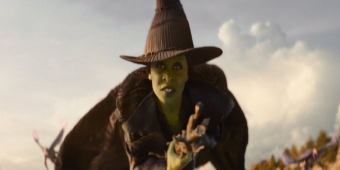 Vídeo: Novo Teaser de WICKED: FOR GOOD Sai com Trecho Estendido da Canção 'No Good Deed'