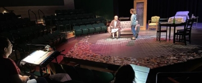 Feature: THE FATHER at Theatre Z