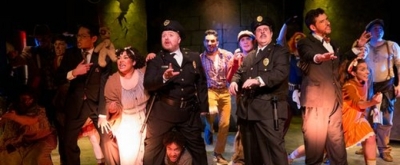 Review: URINETOWN at Workhouse Arts Center