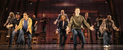 BWW Review: COME FROM AWAY at Des Moines Performing Arts: Going Back to the Rock