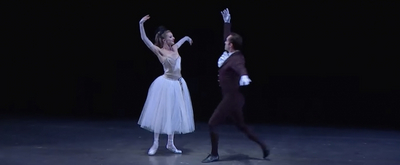 VIDEO: Watch George Balanchine's LA VALSE: Anatomy of a Dance 