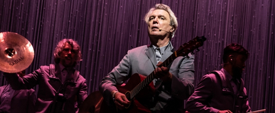 Broadway Jukebox: Jam to the Best of David Byrne on Opening Night of AMERICAN UTOPIA!