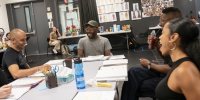 Photos: In Rehearsal for GOOD BONES At The Public Theater