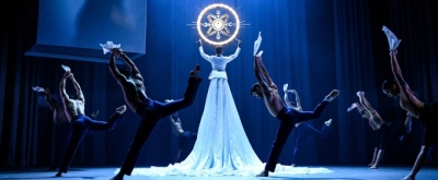 Review: BALLET HISPÁNICO: DOÑA PERÓN at Kennedy Center Photo