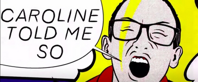 Mikey Erg Shares New Single 'Caroline Told Me So' 