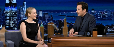 VIDEO: Chloë Sevigny Discusses RUSSIAN DOLL, THE GIRL FROM PLAINVILLE, and More on THE TONIGHT SHOW 
