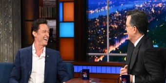 ビデオ: ヒュー・ジャックマン、新劇団を立ち上げた理由を明かす