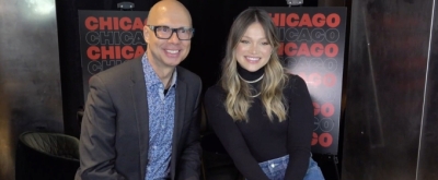Video: Olivia Holt Is Getting Ready to Make Her Broadway Debut in CHICAGO Photo