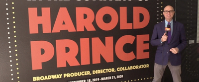 BWW TV: Step Into the World of Hal Prince at New Exhibit at the New York Public Library for the Performing Arts