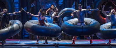 BWW Review: Be Transfixed By The Heart-Racing Beats of STOMP at Artscape Opera House
