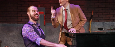 BWW Review: MURDER FOR TWO at Actor's Playhouse