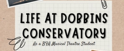 Student Blog: Life At Dobbins Conservatory