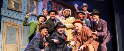 Review: GUYS AND DOLLS at Des Moines Playhouse Photo