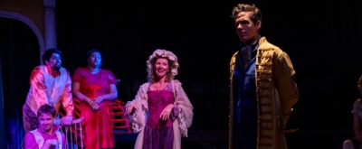 Review: SENSE & SENSIBILITY at Burbage Theatre Company Photo