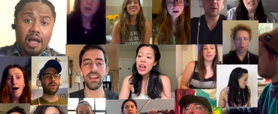Download Video Quarantine Chorus Performs Winter Song By Ingrid Michaelson And Sara Bareilles