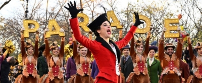 Photos: Broadway Comes to the Macy's Thanksgiving Day Parade Photo