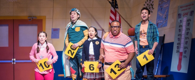 BWW Review: Sunny & Funny 25TH ANNUAL PUTNAM COUNTY SPELLING BEE at Skylight Music Theatre