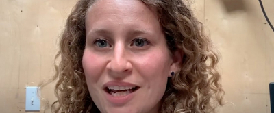 VIDEO: Anna K. Jacobs Accepts the 2020 Jonathan Larson Grant 