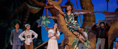 Review: PETER PAN at Knight Theater